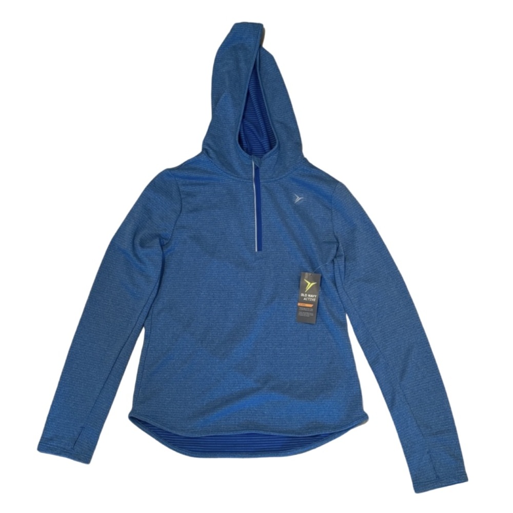 NWT Old Navy Quarterzip Hoodie
